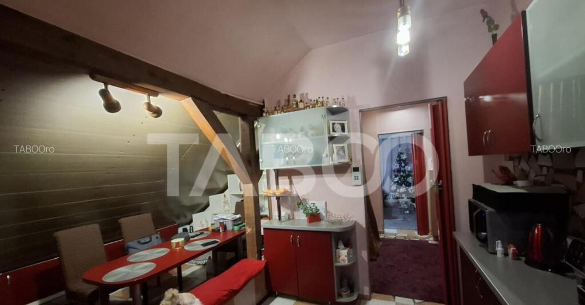 Apartament 3 camere de vanzare decomandat 98 mp zona Selimba - 4