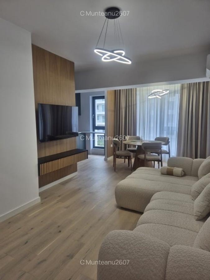 Apartament 3 Camere cu finisaje premium | zona Pipera Plaza | Prima Inchiriere - 1