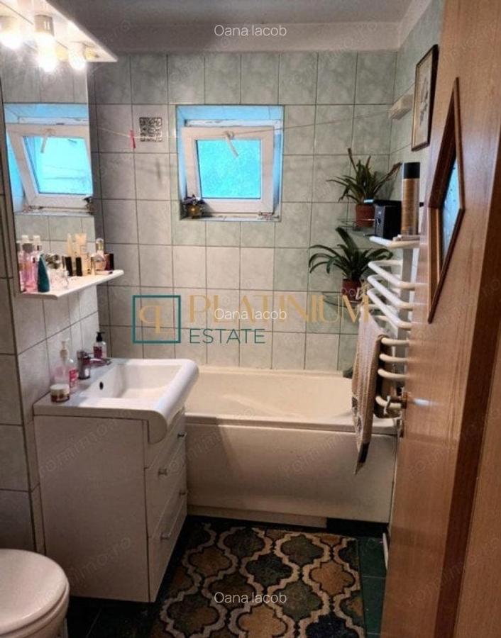 Apartament cu 3 camere decomandat, mobilat în Girocului - 7