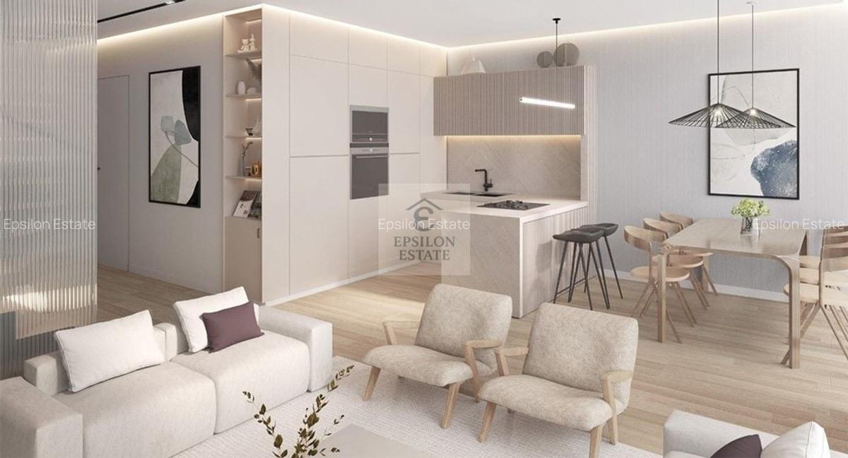 Garsoniera in zona Militari Residence finalizare aprilie 2026 - 3