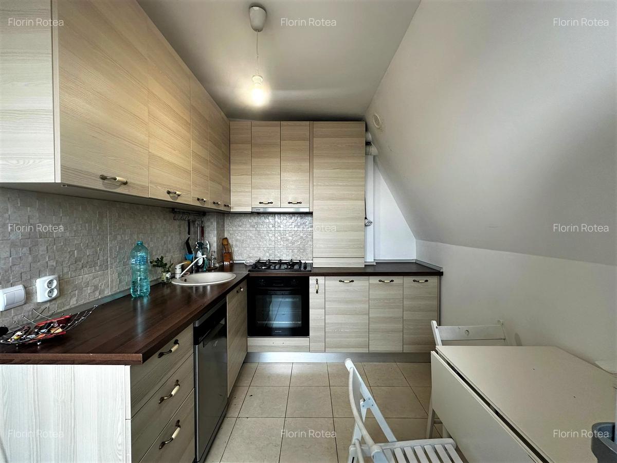 Apartament modern cu 2 camere, langa Parcul Bazilescu – Bucurestii Noi - 6