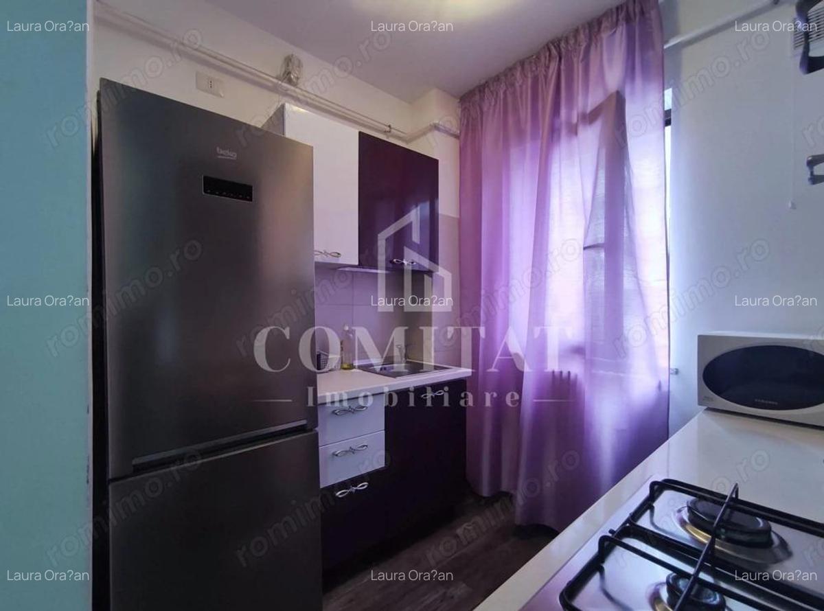 Apartament cu 2 camere | Cartierul Buna-Ziua | Zona Grand Hotel Italia - 5