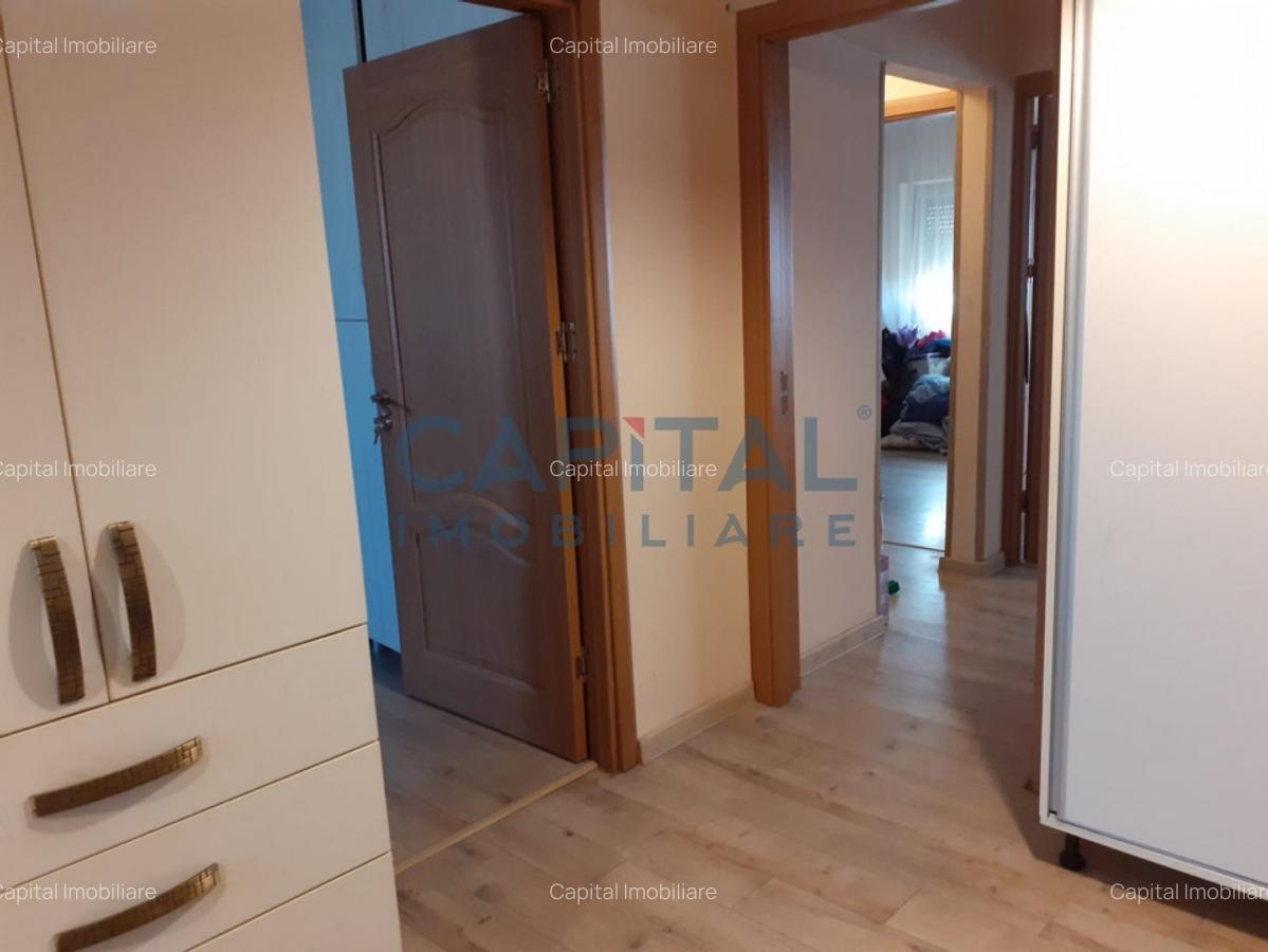 Apartament 3 camere decomandat finisat lux strada Exercitiu Pitesti - 6