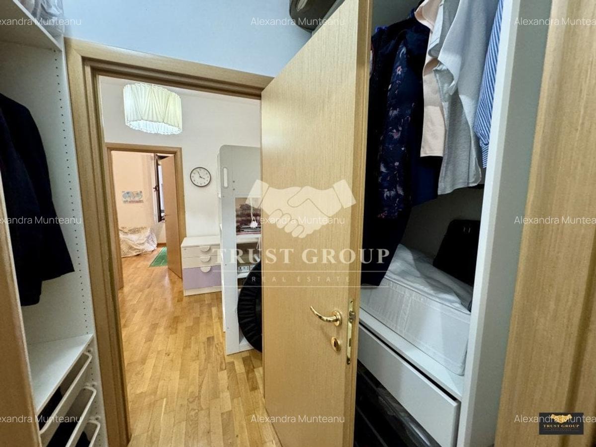 Apartament 3 camere Herastrau | loc de parcare - 15