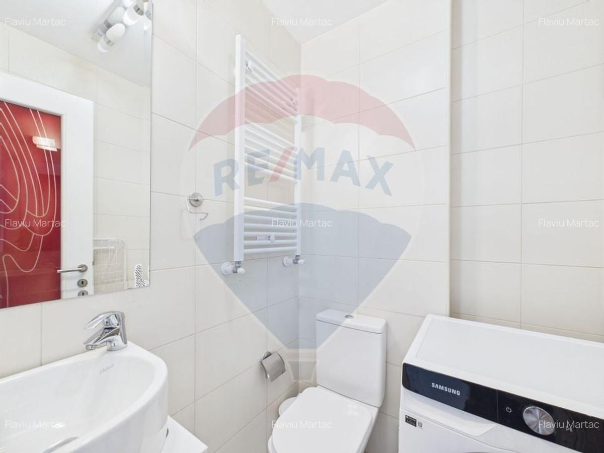 Apartament cu 4 camere decomandat, mobilat în Aviației - 17