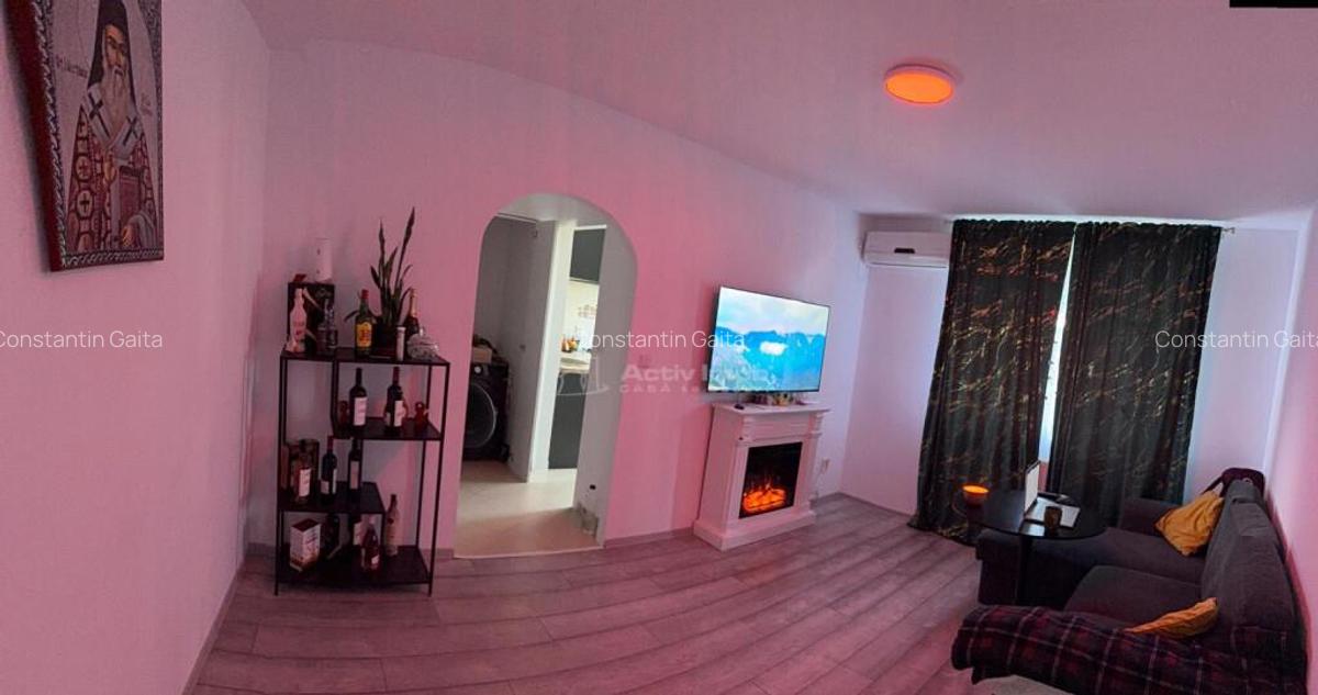 2 camere - renovat complet - Str Garii de Nord - 5