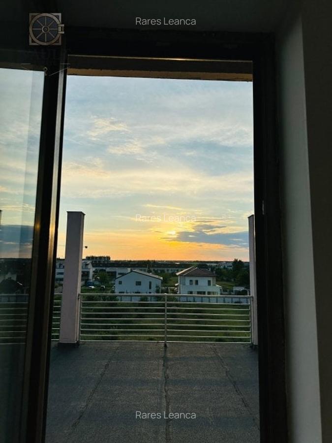 Apartament cu 4 camere decomandat în Pipera - 6