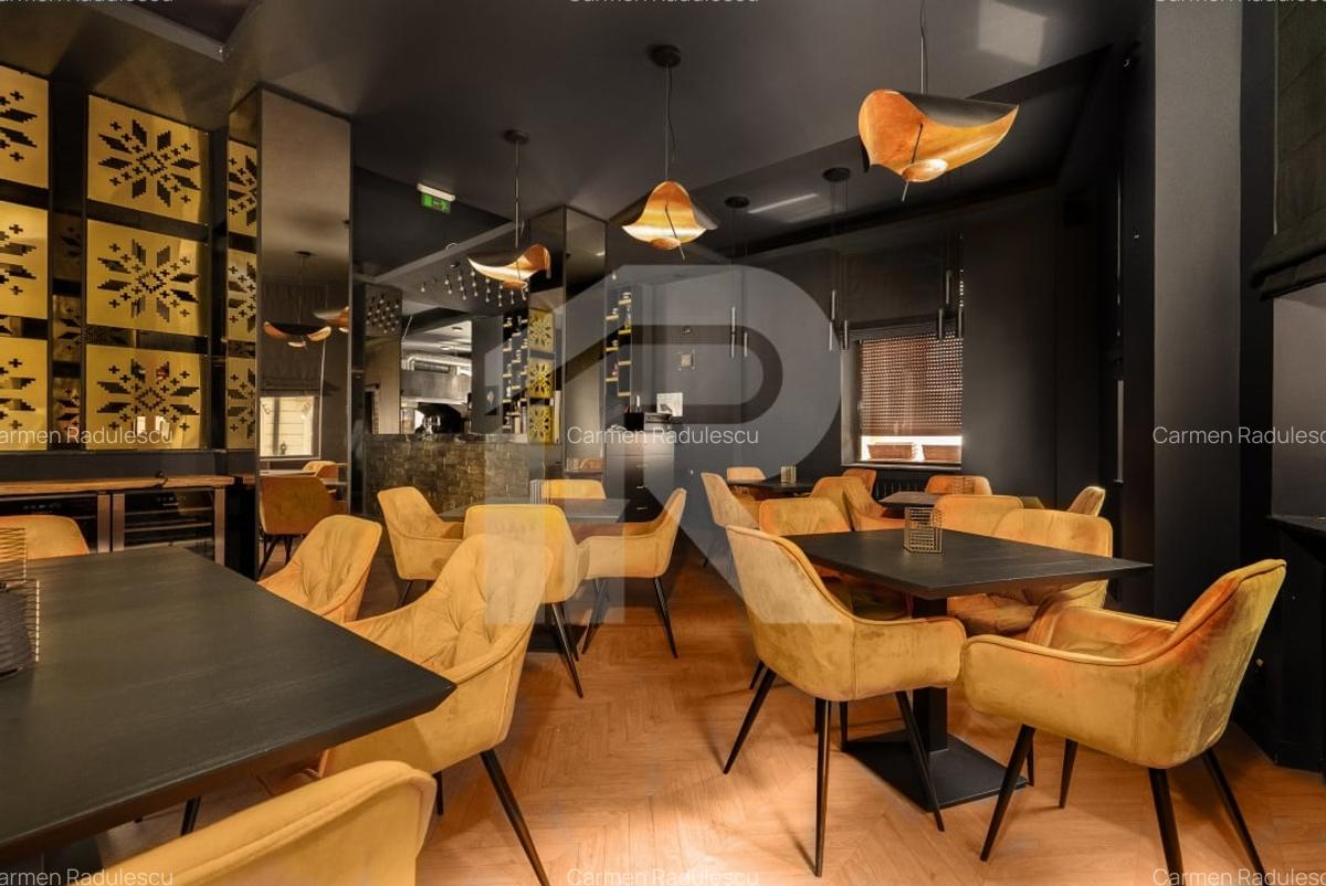 RESTAURANT DE VANZARE  zona ARMENEASCA - 8