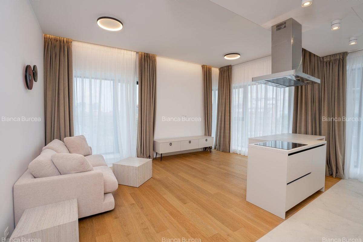 Apartament de inchiriat de 4 camere in complexul One Verdi Park - 1