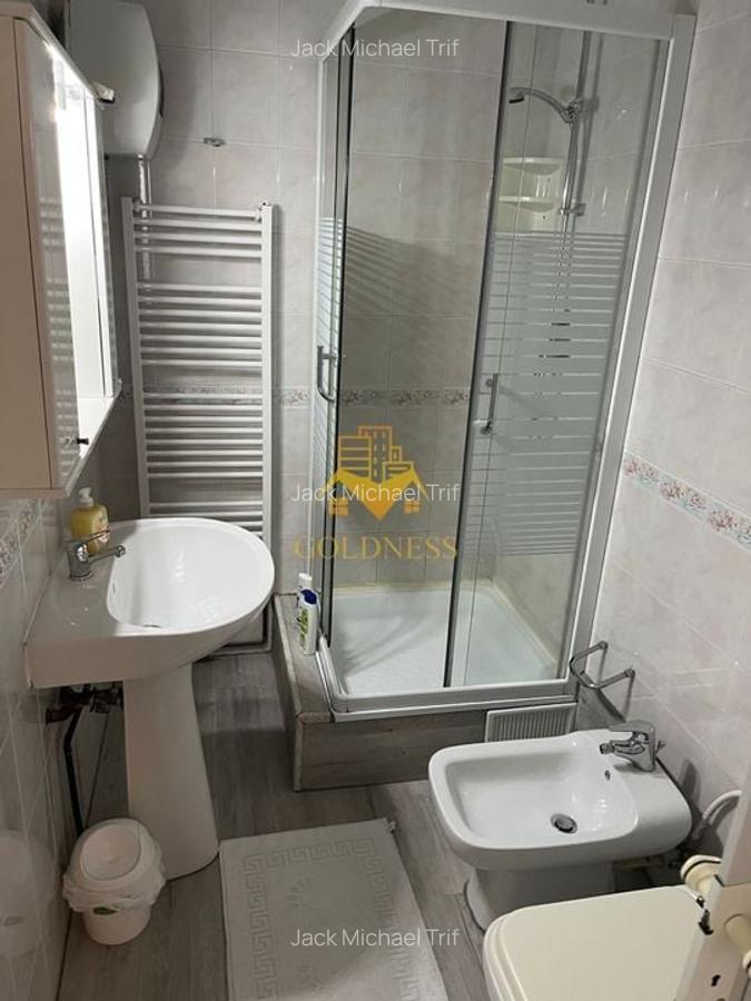 2 Camere Decomandate, Gheorgheni, Fsega, Iulius Mall, 18 Gym, Lift, AC - 4