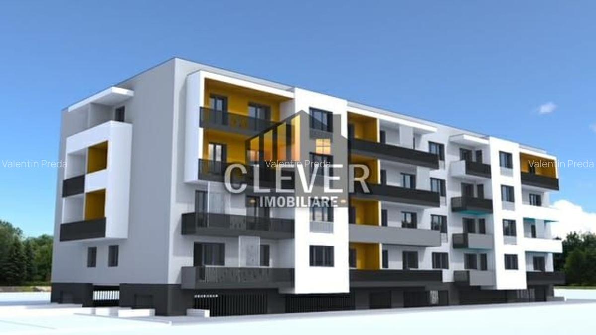 Direct Dezvoltator Comision 0 Apartament 2 camere Sector 3 - 4