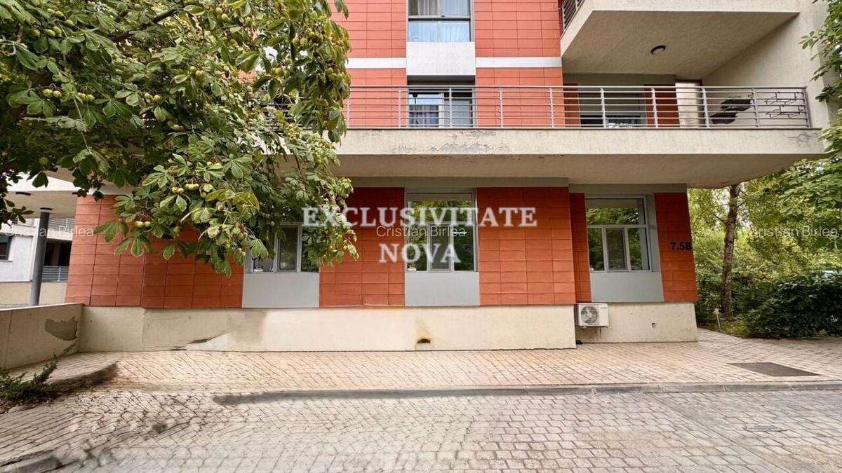 Baneasa - Green Lake - Vanzare SPATIU COMERCIAL . - 2