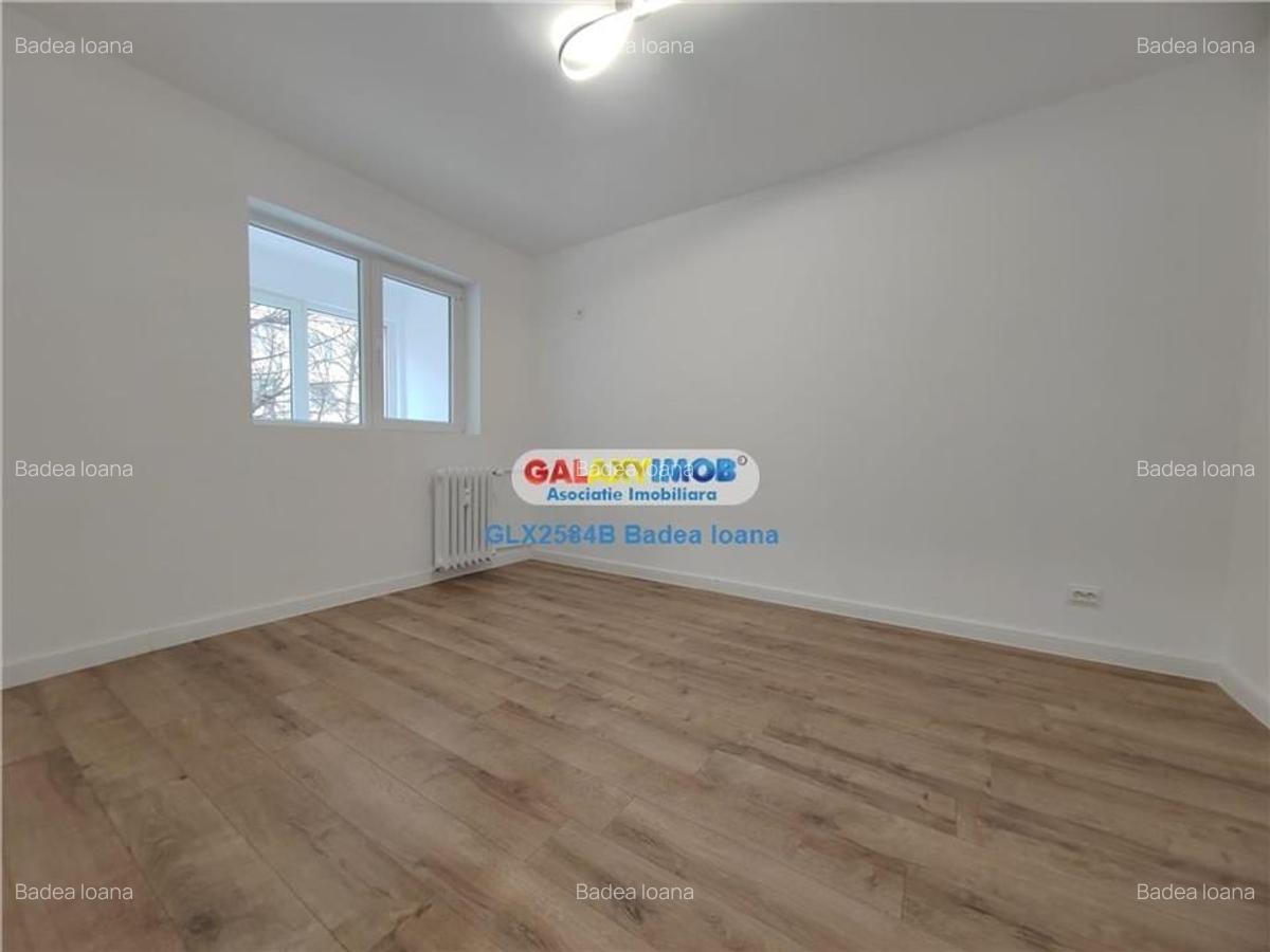 Apartament 3 camere renovat complet - etaj 1/4 - Metrou Titan - 3