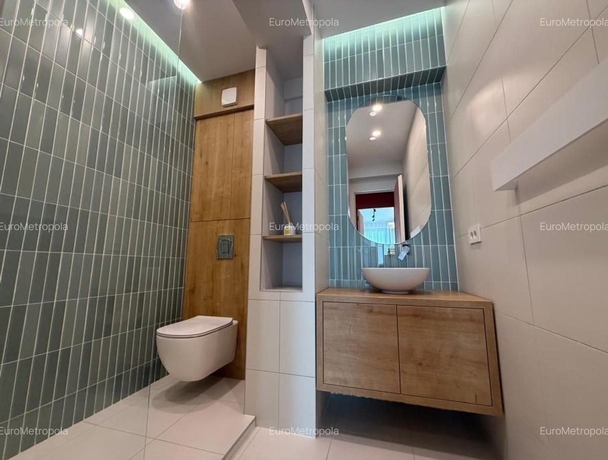 Apartament cu 3 camere decomandat în Dorobanți - 6