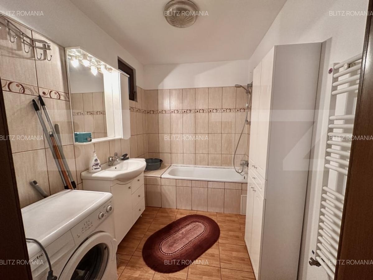 Apartament cu 3 camere, 75 mp, zona Traian - 9