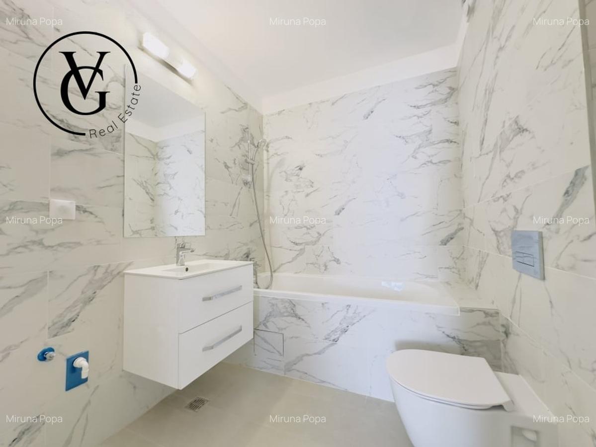 Apartament cu 3 camere semidecomandat în Băneasa - 7