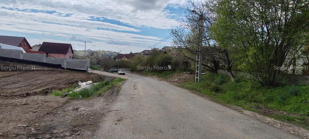 Teren intravilan de vanzare - Strada Soarelui, Oradea - 2
