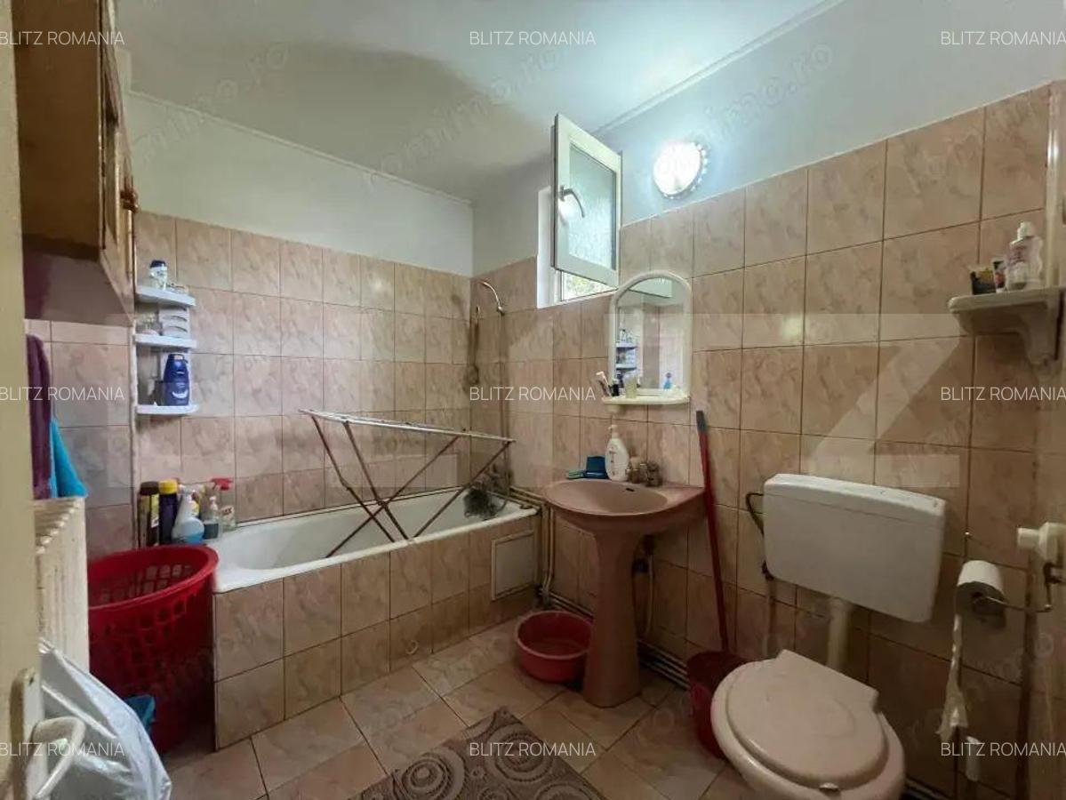 Casa cu 2 camere curte spa?ioasa ?i gradina ingrijita - 13