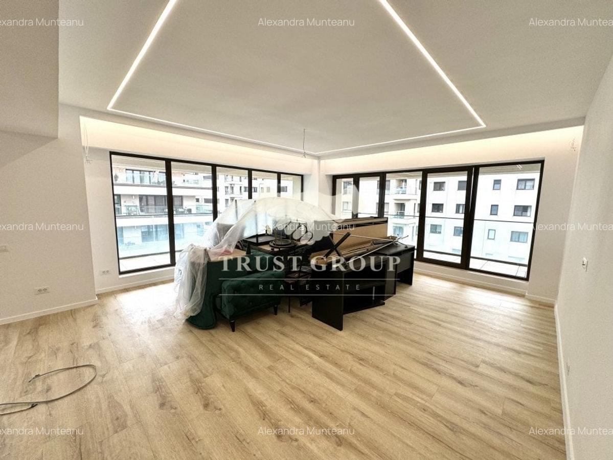 Apartament 3 camere Pipera Scoala Americana | Loc de parcare+Boxa | Terasa 32mp - 10