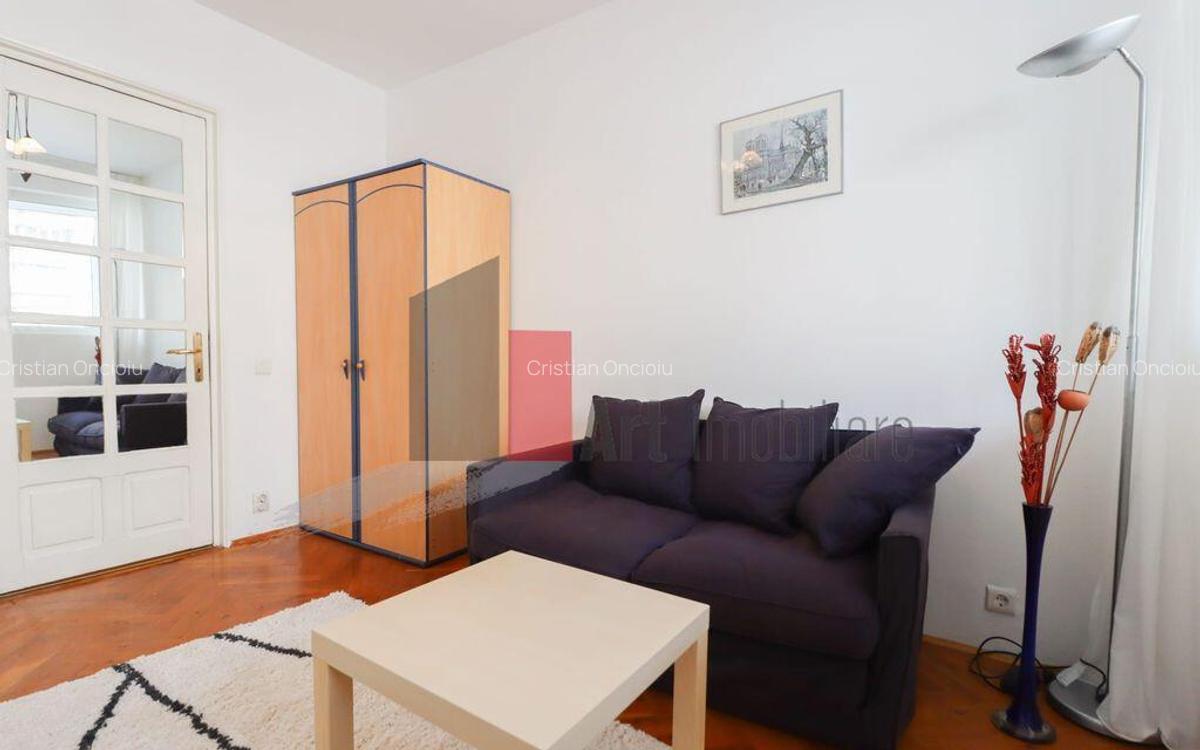 Apartamentul BENEIT, Obor-Pasaj, BLOC STRADAL - 17