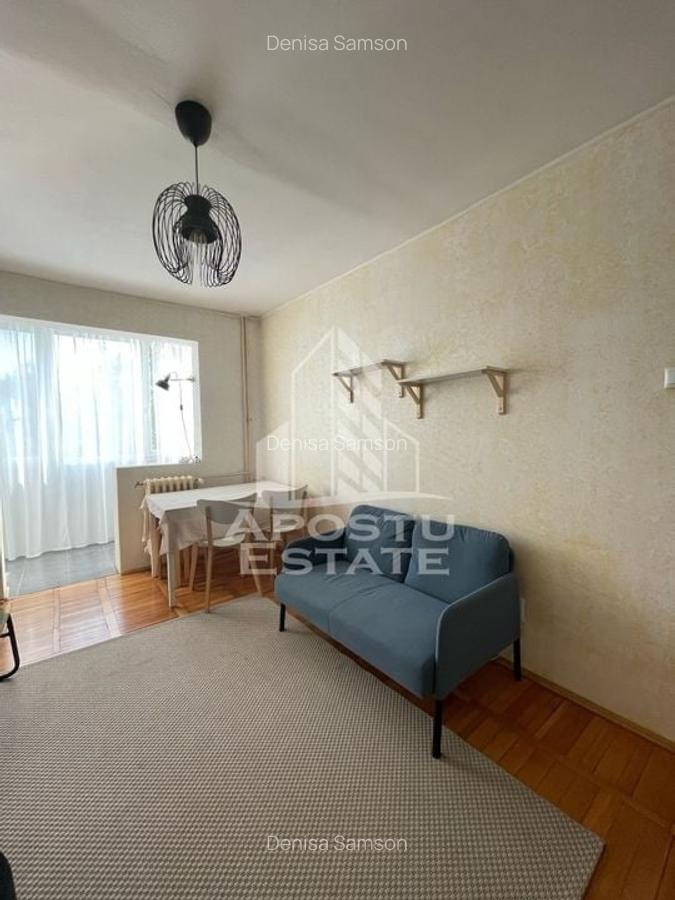 Apartament 3 camere, zona Sagului, etaj intermediar - 3