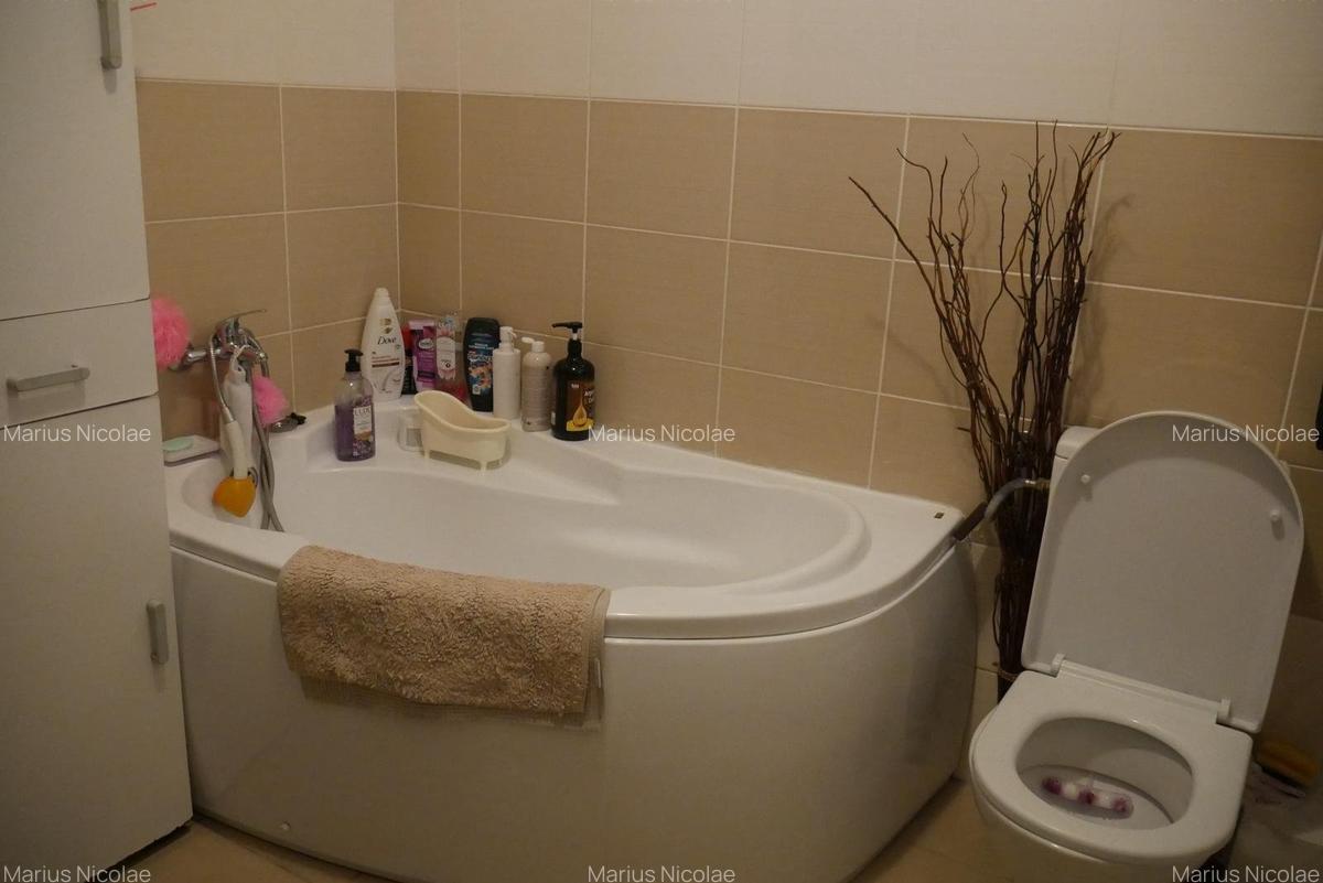 Campus Scolar Ap 3 camere mobilat cu parcare - 12