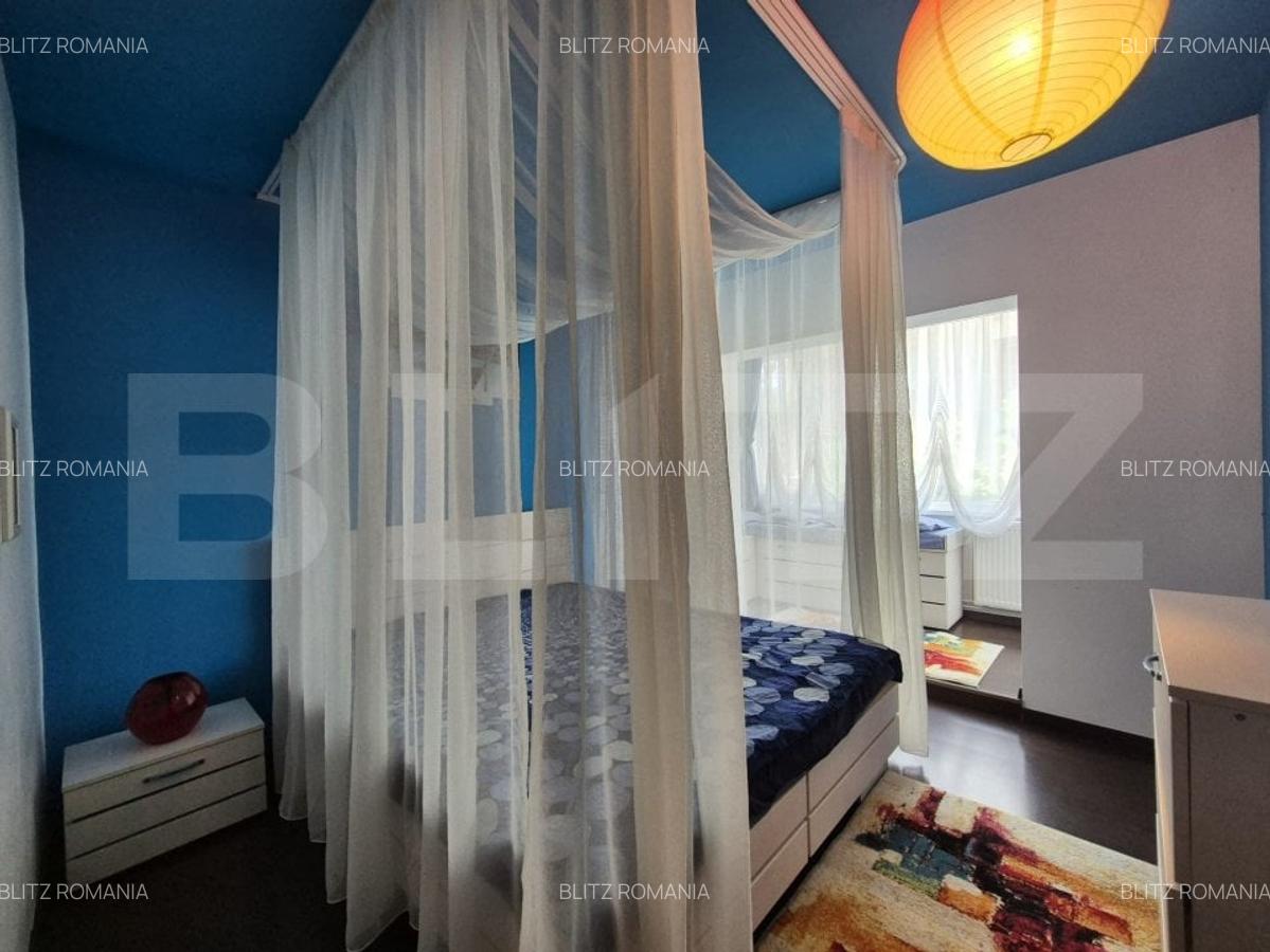 Apartament spatios cu 4 camere - etaj 1, mobilat, parcare, zona linistita! - 3
