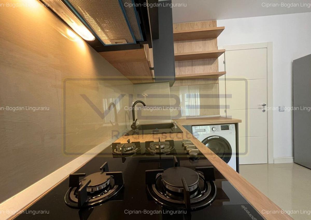 Apartament 2 camere open-space Himson Apartaments - 8
