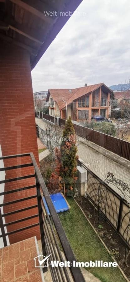 Casa tip duplex de vanzare in Floreti, zona linistita, drum privat de acces - 18