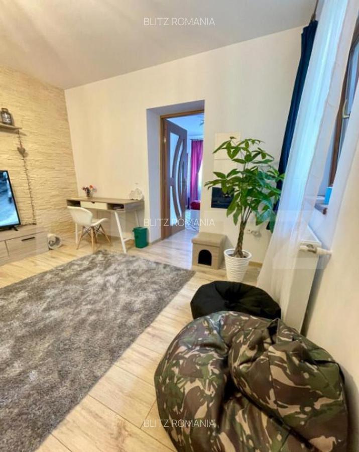 Casa renovata in Luna, langa Campia Turzii - 3