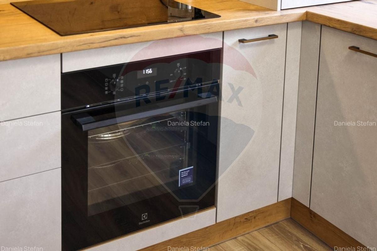 Apartament nou mobilat utilat lux parcare subterana - 5