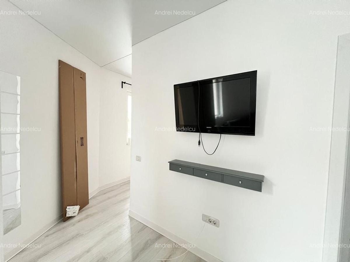 NOU! Garsoniera Tip Studio HUB Militari Residence Tineretului Bloc 2025 - 6