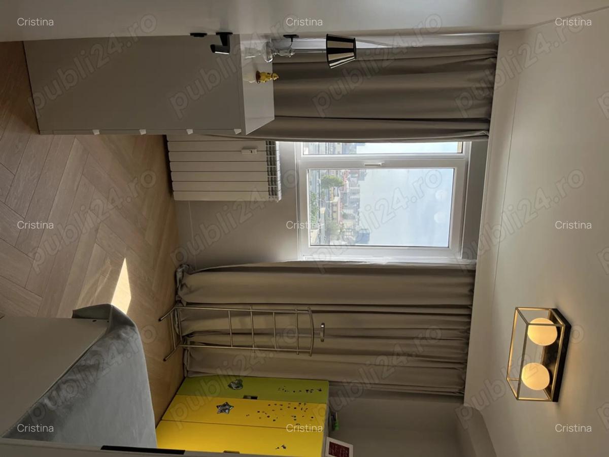 Apartament 3 camere complet renovat in Floreasca, vedere panoramica - 5