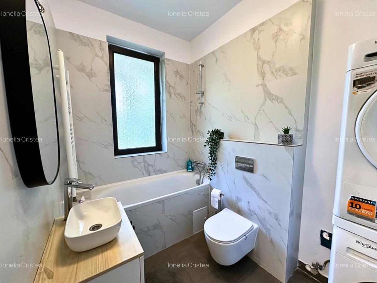4 Camere+Curte | Damaroaia| Bucurestii Noi| Piata Presei| Parter Inalt - 10
