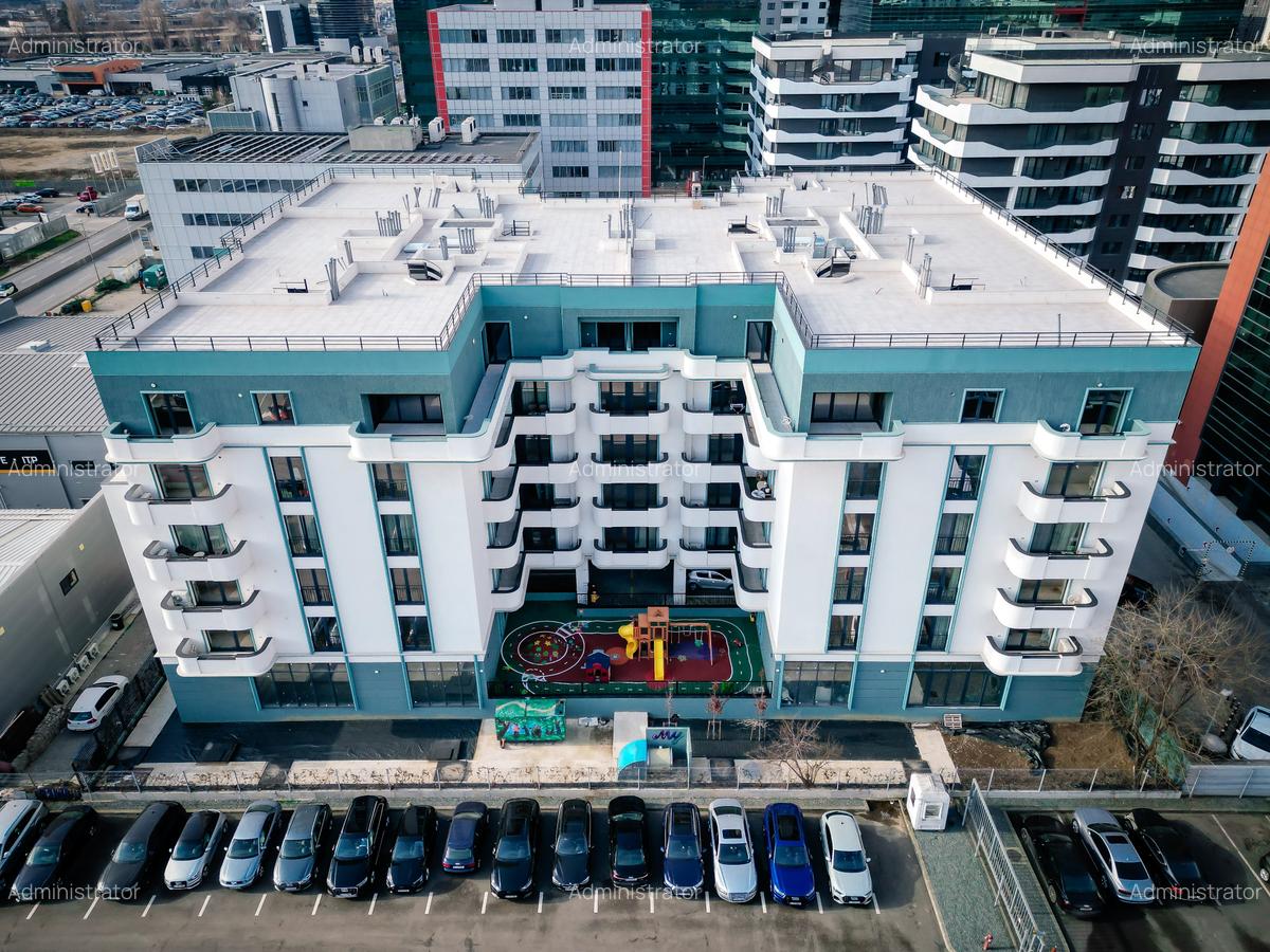 Penthouse 4 camere in ansamblul My Place Residence | Pipera | bloc 2023 - 17