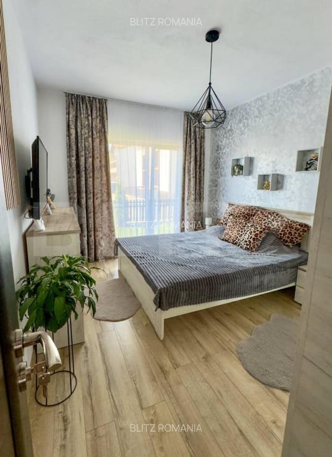Apartament cu 3 camere, Terasa si gradina de 105 mp - Arhitectilor, Sibiu - 4