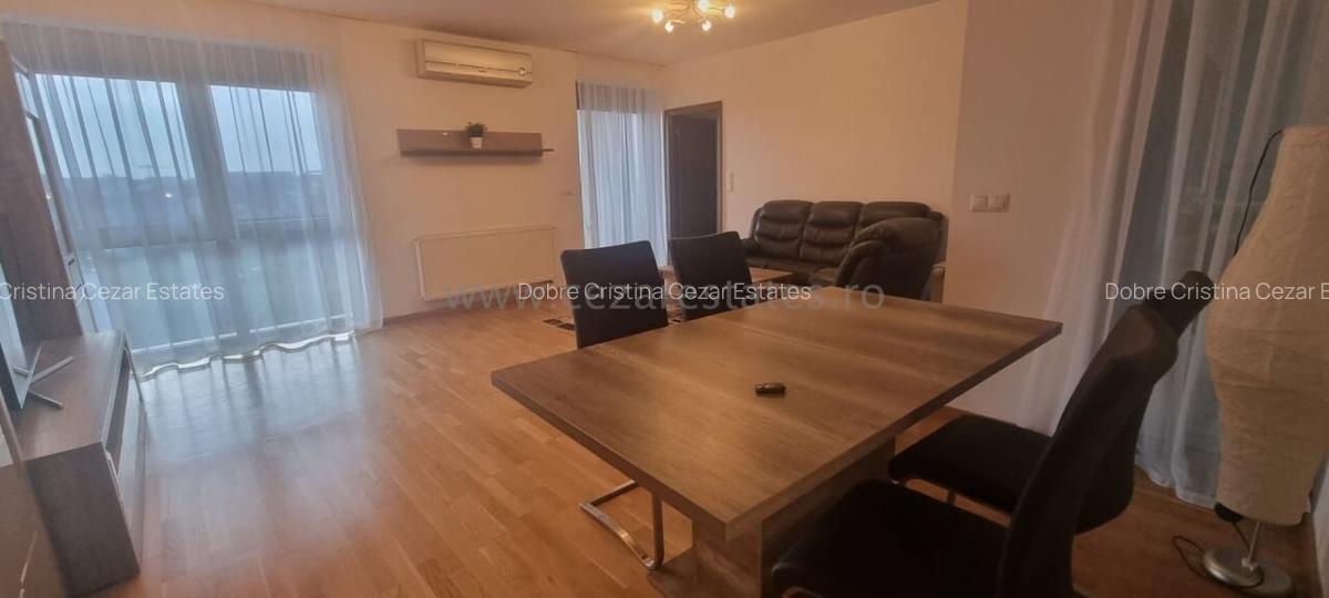 BANEASA SISESTI COMPLEX APARTAMENT 4 CAMERE MOBILAT LOC PARCARE - 3