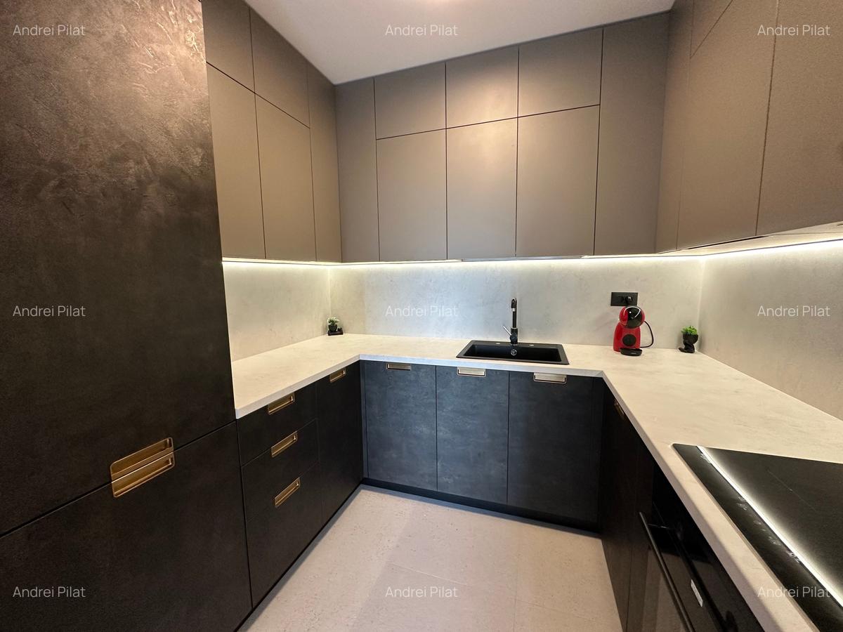 Apartament în Yacht Kid,mobilat si utilat complet - 6