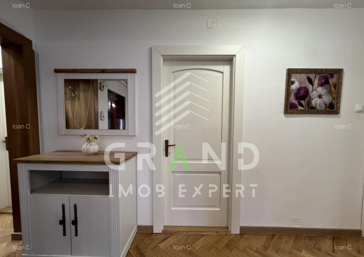 OPORTUNITATE!Ap 4 camere,2bai,BALCON,PARCARE,ZONA GRIGORESCU - 5