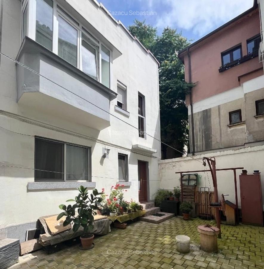 Vand apartament 3 camere 74mp in vila, mobilat utilat Piata Alba Iulia - 15