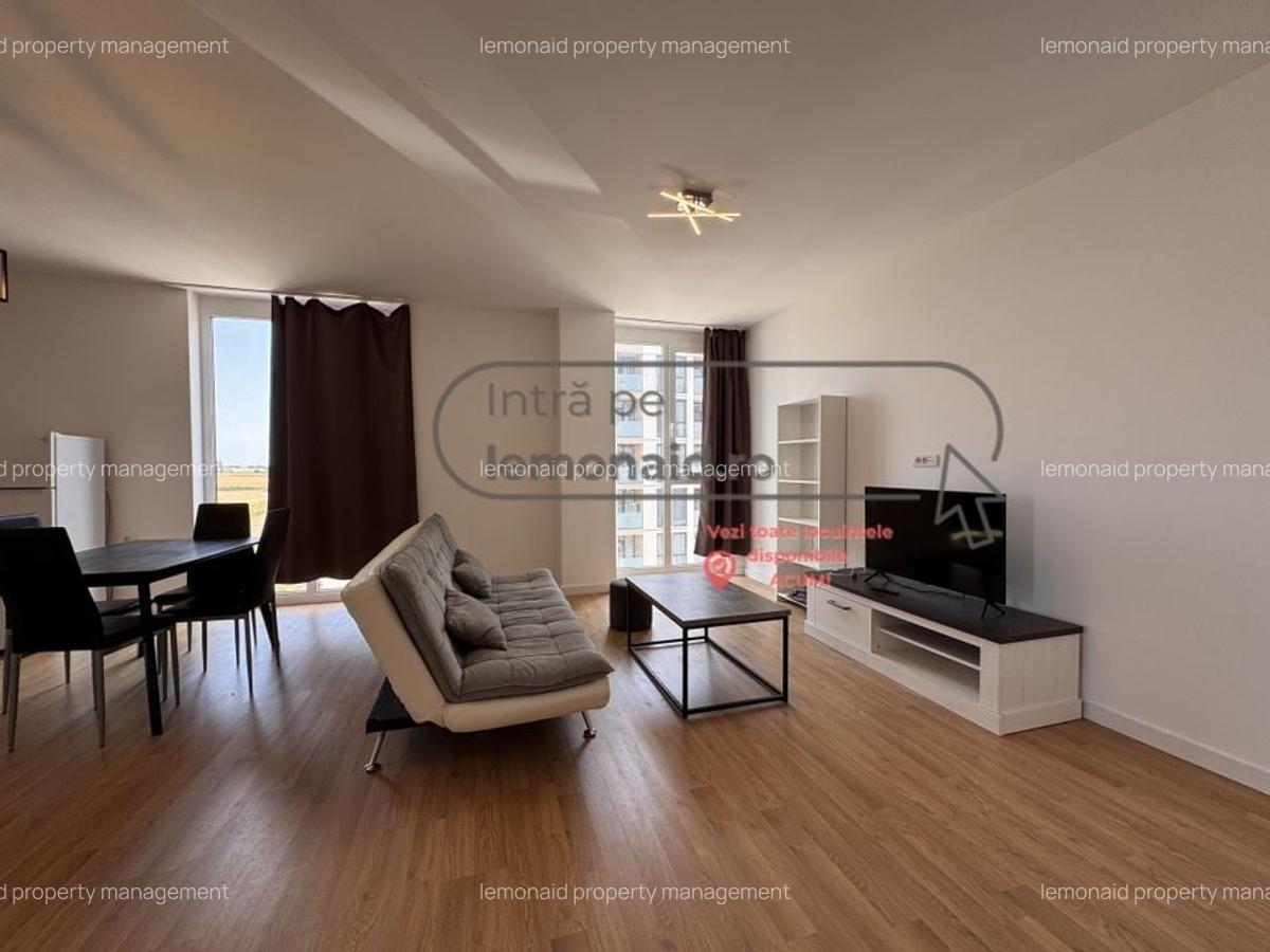 Apartament cu 2 camere | Campeador - strada Ioan Anton 2 | Loc de parcare - 8