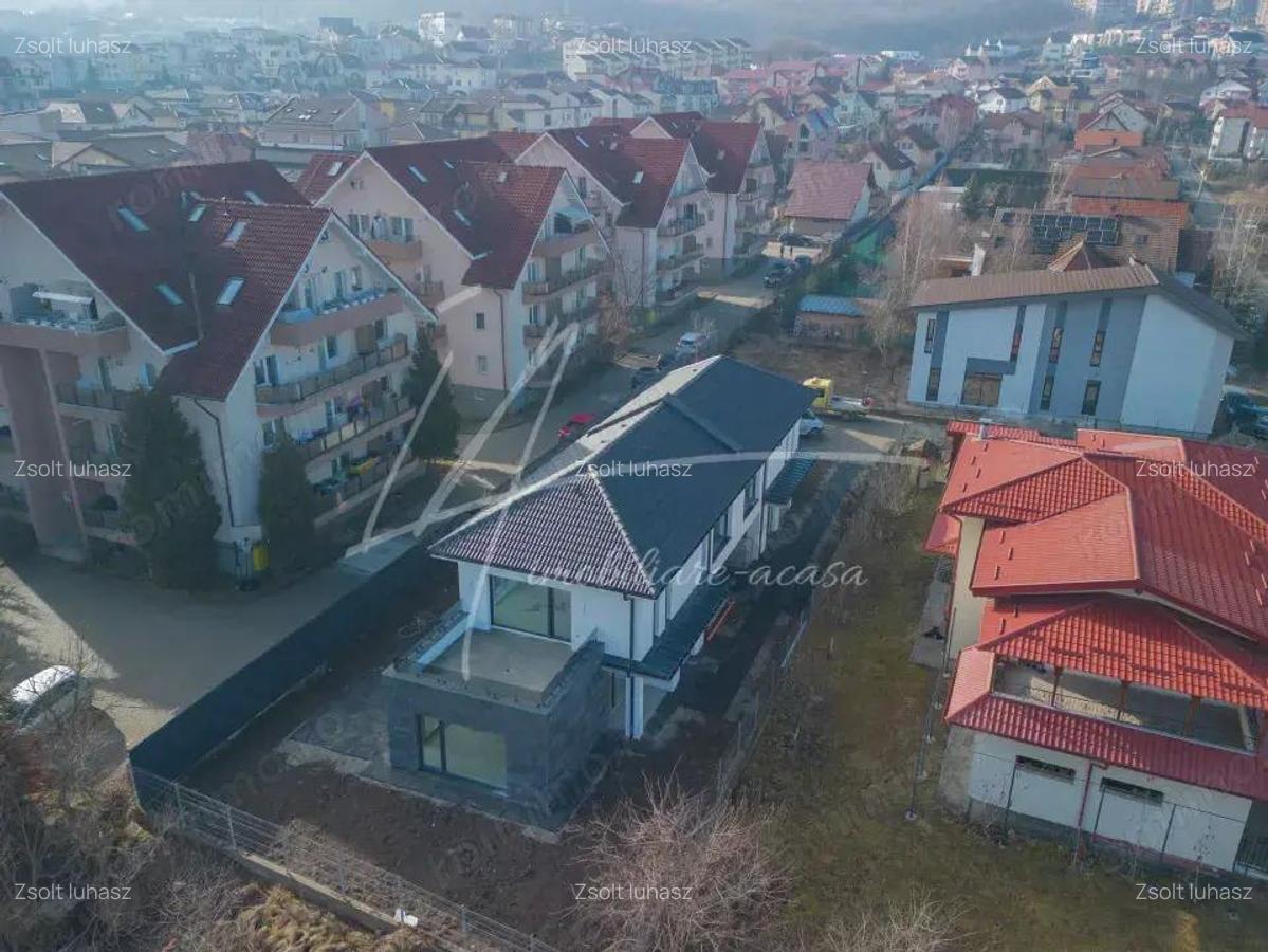 Casa tip duplex intr-o zona rezidentiala de case din zona Campului - 4