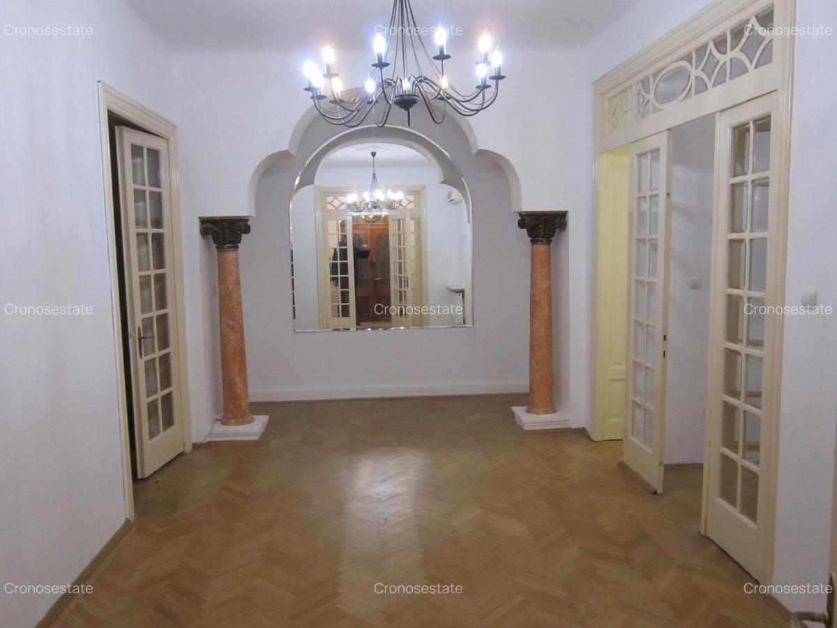 Cismigiu - Stirbei Voda, D+HP+M, parcare, renovata 2018 - 2