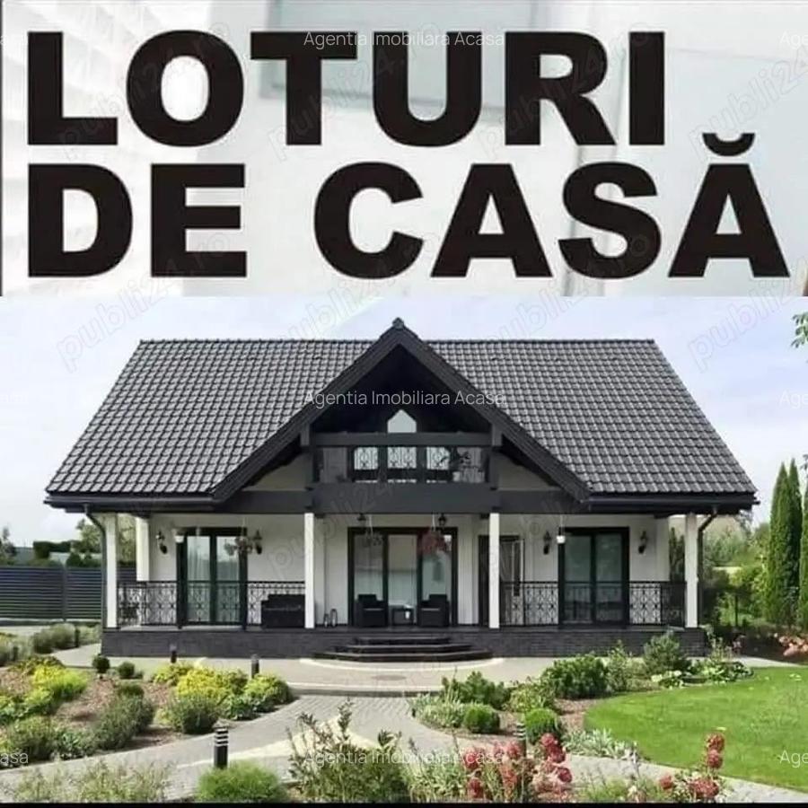 De vanzare loc de casa in Roman, suprafata 500 mp, 17.500 euro - 1