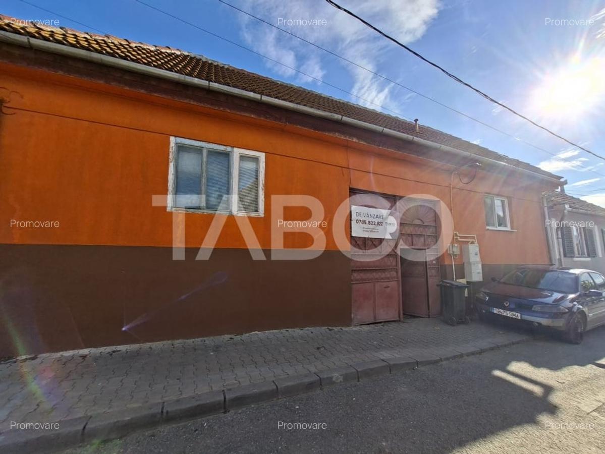 Casa cu 6 camere 720 mp teren in sat Bungard din judetul Sibiu - 31 Casa cu 6 camere 720 mp teren in sat Bungard din judetul Sibiu - 31