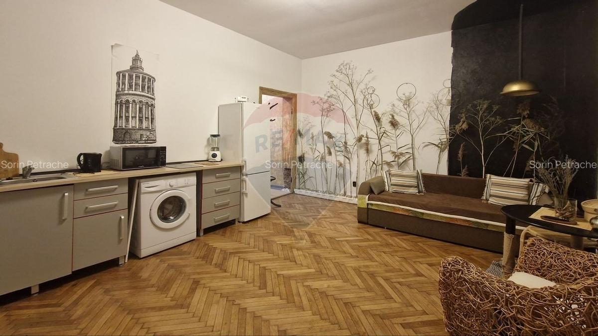 Apartament 2 camere - Bulevardul Ferdinand I,  48mp, Investitie - 4