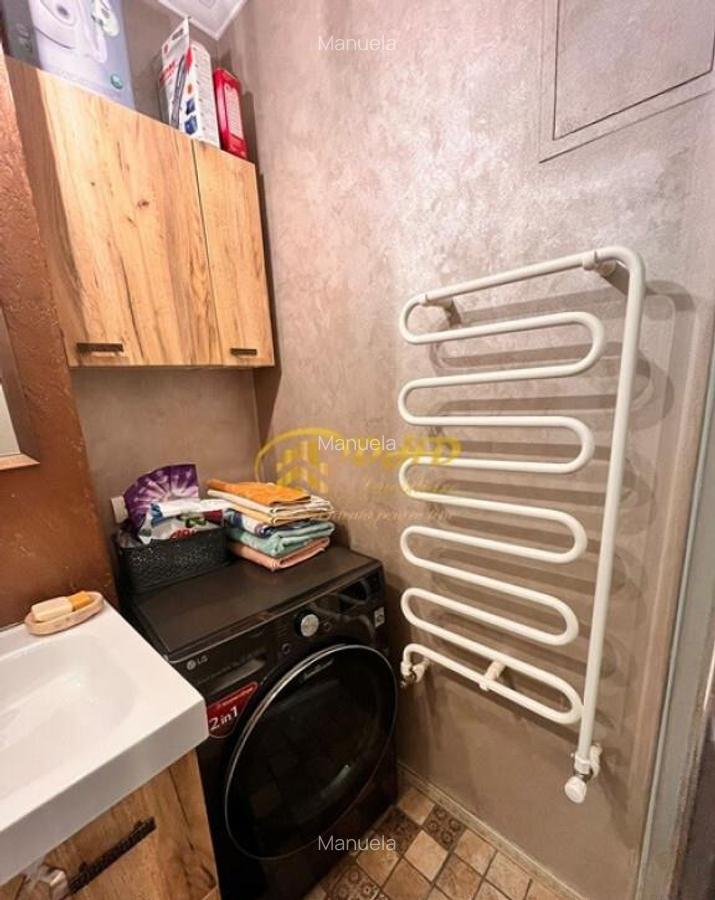 3 camere decomandat,etaj intermediar,zona semicentrala Gara Mare - 12