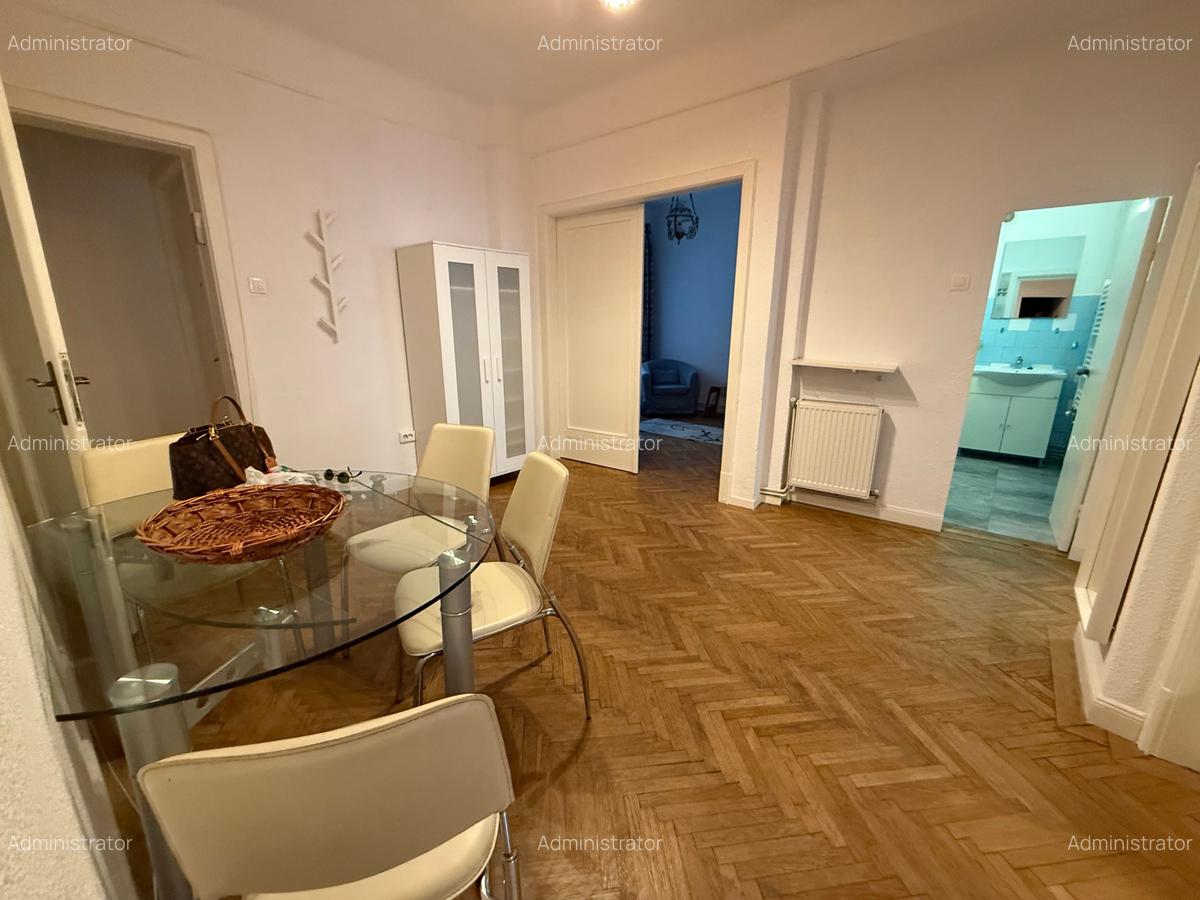 UNIVERSITATE,CALEA VICTORIEI , 3 camere deosebit, luminos, spațios, CENTRALA - 13