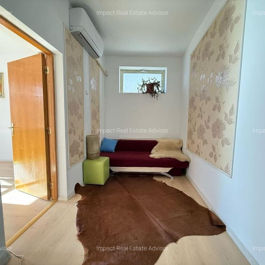 VILĂ INDIVIDUALĂ | CURTE PROPRIE 30 MP | ZONA DACIA - 16