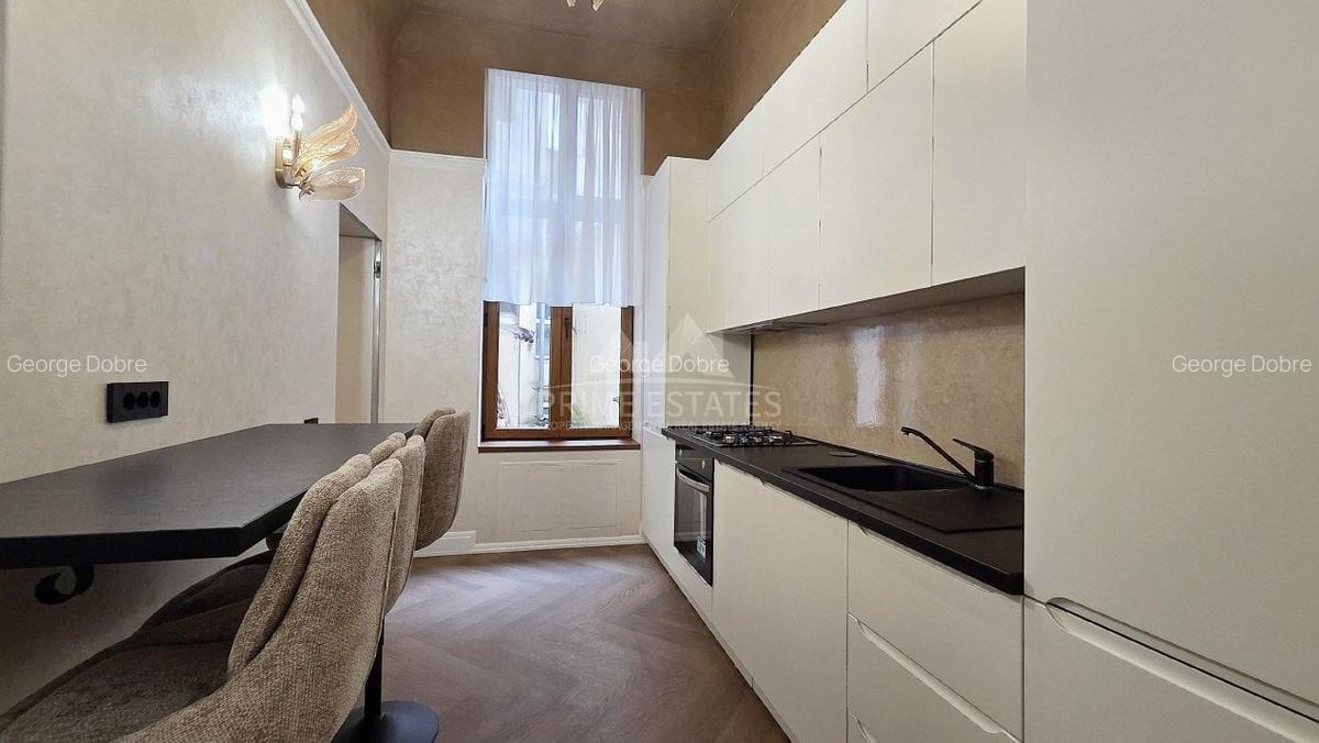 Vanzare apartament 2 camere Bdul Carol Biserica Armeneasca - 6